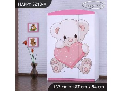vyr 24198 szafa happy sz10 a mis z sercem 5