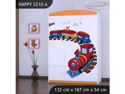 vyr 24208 szafa happy sz10 a pociag 7