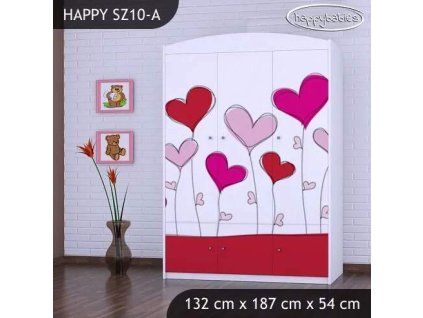 vyr 24221 szafa happy sz10 a serce na balonikach 8