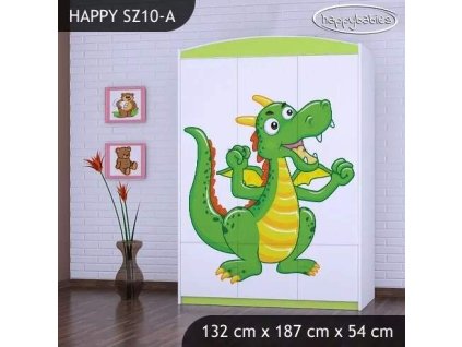 vyr 24226 szafa happy sz10 a smok 8