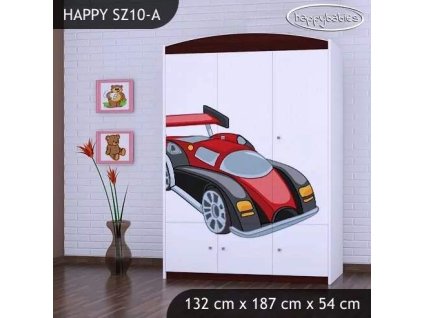 vyr 24230 szafa happy sz10 a super bolid 5
