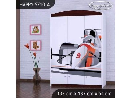 vyr 24244 szafa happy sz10 a wyscigowka 8