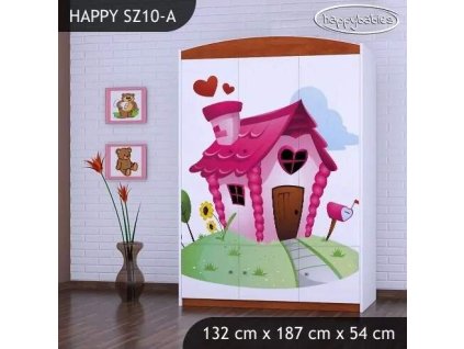 vyr 24245 szafa happy sz10 a zaczarowany domek 4
