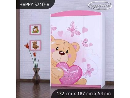 vyr 24247 szafa happy sz10 a zakochany mis 3