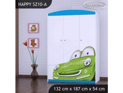 vyr 24250 szafa happy sz10 a zielone auto 6