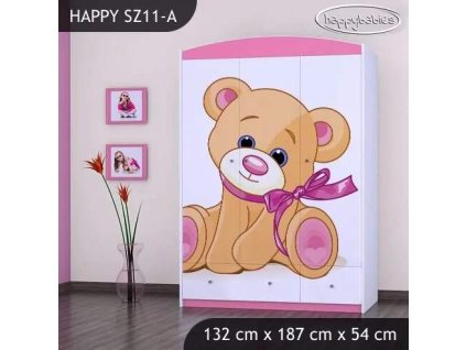 vyr 24286 szafa happy sz11 a mis z kokarda 3