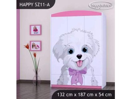 vyr 24295 szafa happy sz11 a piesek z kokarda 3