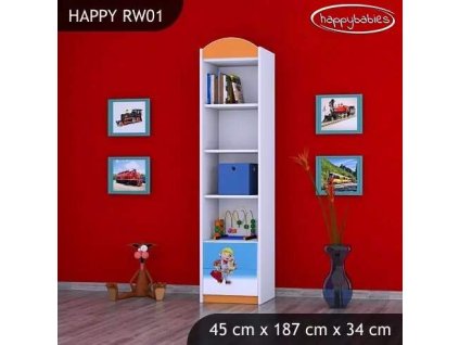 vyr 24349 regal wysoki happy rw01 bob budowniczy 7