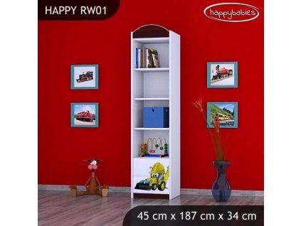 vyr 24361 regal wysoki happy rw01 koparka 7