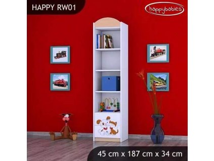 vyr 24384 regal wysoki happy rw01 piesek i kotek 7