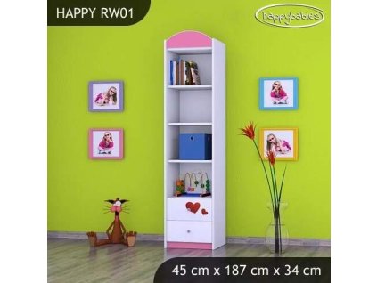 vyr 24422 regal wysoki happy rw01 zaczarowany domek 7
