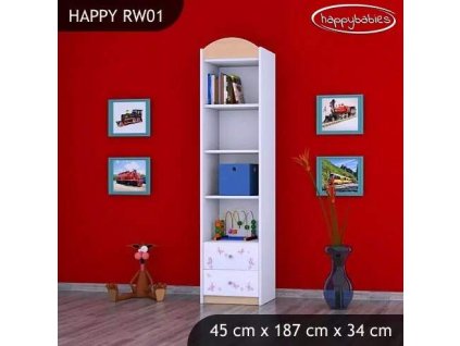 vyr 24424 regal wysoki happy rw01 zakochany mis 7