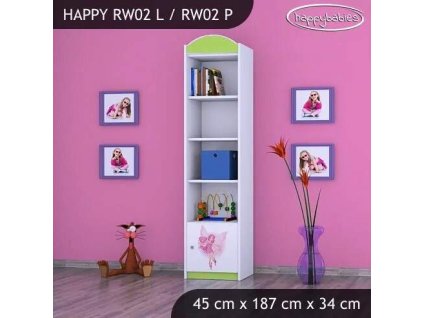 vyr 24456 regal wysoki happy rw02 ksiezniczka z sercem 4
