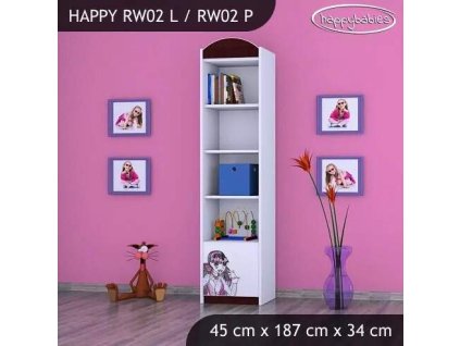 vyr 24468 regal wysoki happy rw02 monster toralei 7