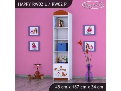 vyr 24472 regal wysoki happy rw02 piesek i kotek 9