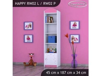 vyr 24511 regal wysoki happy rw02 zakochane kroliczki 3