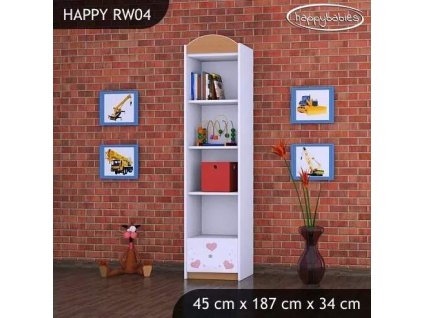 vyr 24553 regal wysoki happy rw04 mis z sercem