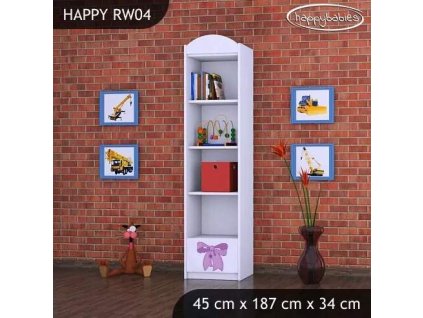 vyr 24561 regal wysoki happy rw04 piesek z kokarda 4