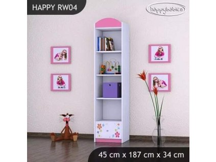 vyr 24577 regal wysoki happy rw04 serce z kwiatow 8