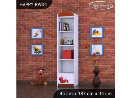 vyr 24593 regal wysoki happy rw04 wesola dzdzownica 2