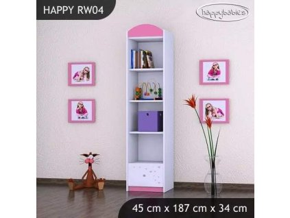 vyr 24600 regal wysoki happy rw04 zakochane kroliczki 5