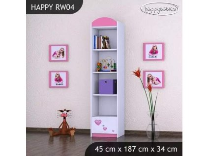 vyr 24602 regal wysoki happy rw04 zakochany skrzat 6