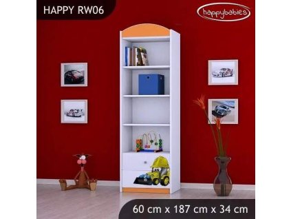 vyr 24624 regal wysoki happy rw06 koparka 5