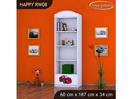 vyr 24700 regal wysoki happy rw08 bajkowe auto 3