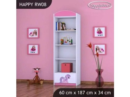 vyr 24744 regal wysoki happy rw08 rozowa pony 4