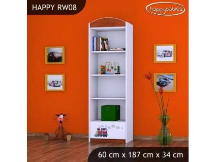 vyr 24764 regal wysoki happy rw08 super lokomotywa