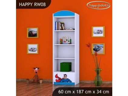 vyr 24766 regal wysoki happy rw08 superman 7