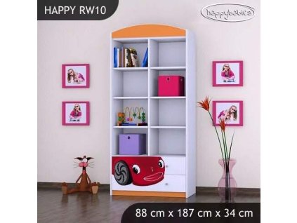 vyr 24789 regal wysoki happy rw10 bajkowe auto