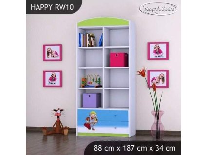 vyr 24791 regal wysoki happy rw10 bob budowniczy 3