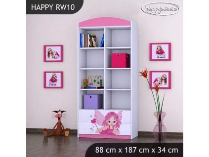 vyr 24792 regal wysoki happy rw10 czarodziejka