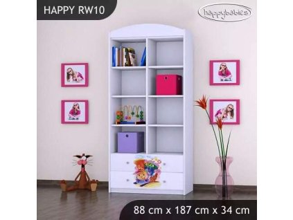 vyr 24799 regal wysoki happy rw10 grajaca lokomotywa 3