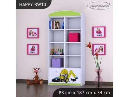 vyr 24802 regal wysoki happy rw10 koparka 7