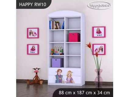 vyr 24806 regal wysoki happy rw10 ksiaze i ksiezniczka 4