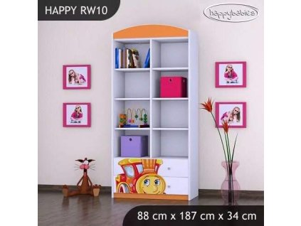vyr 24815 regal wysoki happy rw10 lokomotywa 2