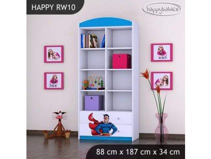 vyr 24856 regal wysoki happy rw10 superman
