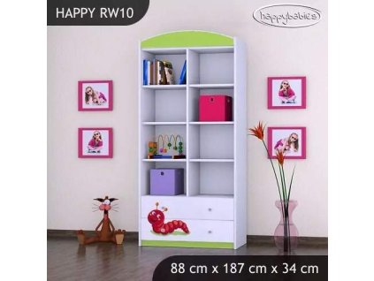 vyr 24861 regal wysoki happy rw10 wesola dzdzownica 2