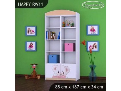 vyr 24955 regal wysoki happy rw11 mis z sercem 4