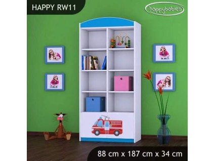 vyr 25006 regal wysoki happy rw11 woz strazacki