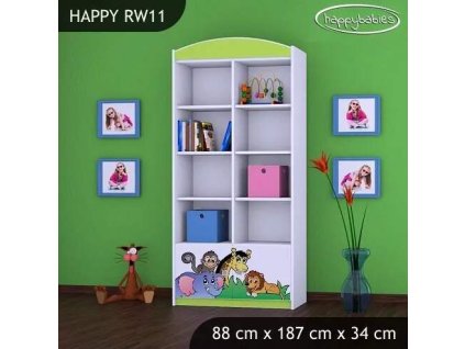 vyr 25018 regal wysoki happy rw11 zoo