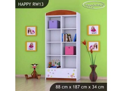 vyr 25030 regal wysoki happy rw13 grajaca lokomotywa