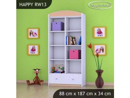 vyr 25037 regal wysoki happy rw13 krolewicz na bialym koniu