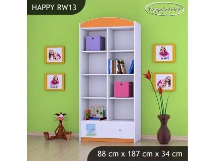 vyr 25056 regal wysoki happy rw13 niebieski mis