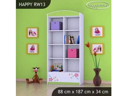 vyr 25075 regal wysoki happy rw13 serce z kwiatow