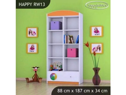 vyr 25078 regal wysoki happy rw13 slon z pilka 2