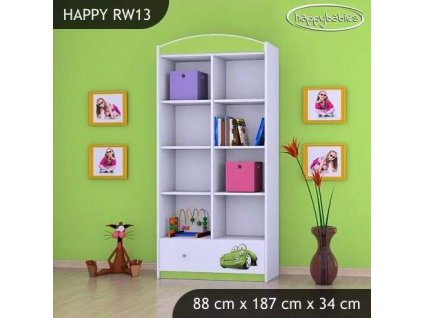 vyr 25102 regal wysoki happy rw13 zielone auto 3