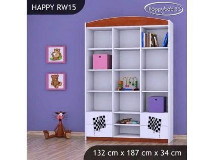 vyr 25124 regal wysoki happy rw15 auto z flaga